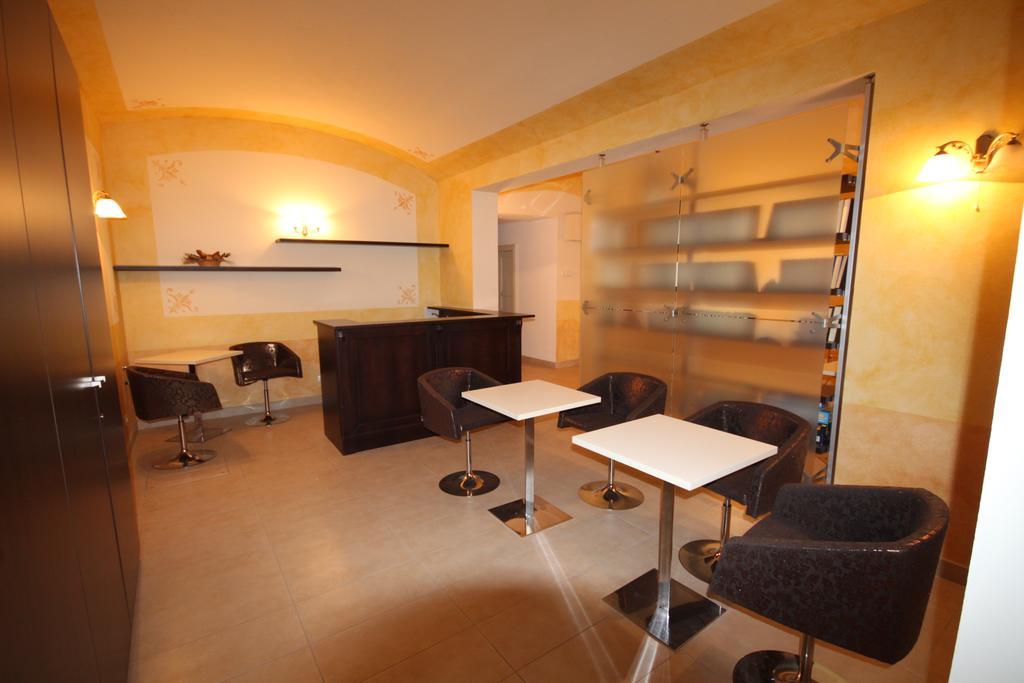 Halkova Studio Prague Room photo