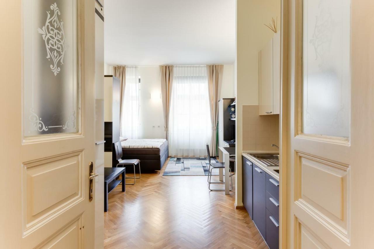 Halkova Studio Prague Exterior photo