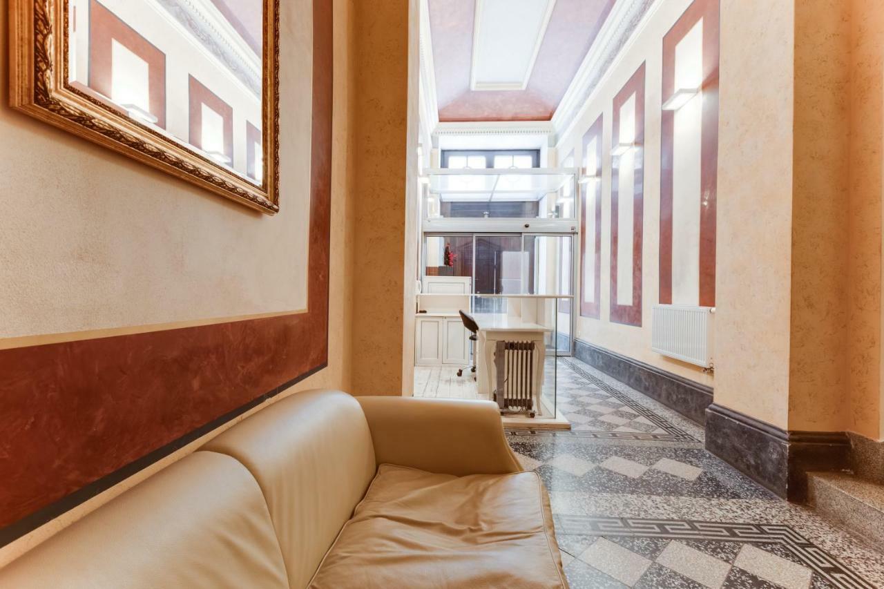 Halkova Studio Prague Exterior photo
